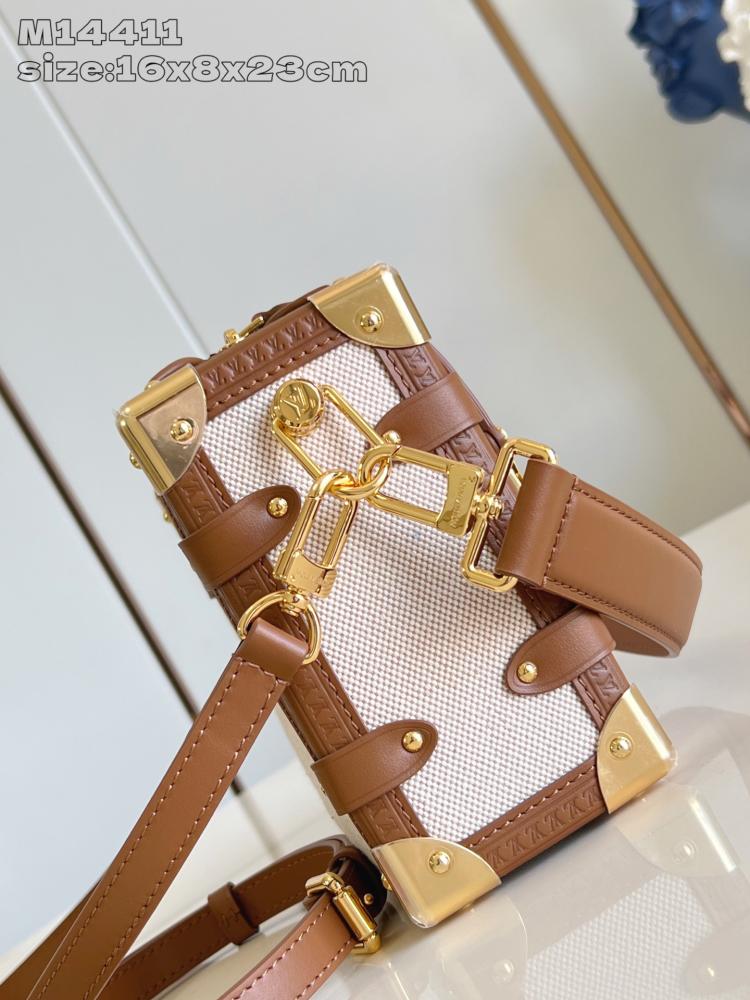 لوي فيتون SIDE TRUNK مقاس23.5cm