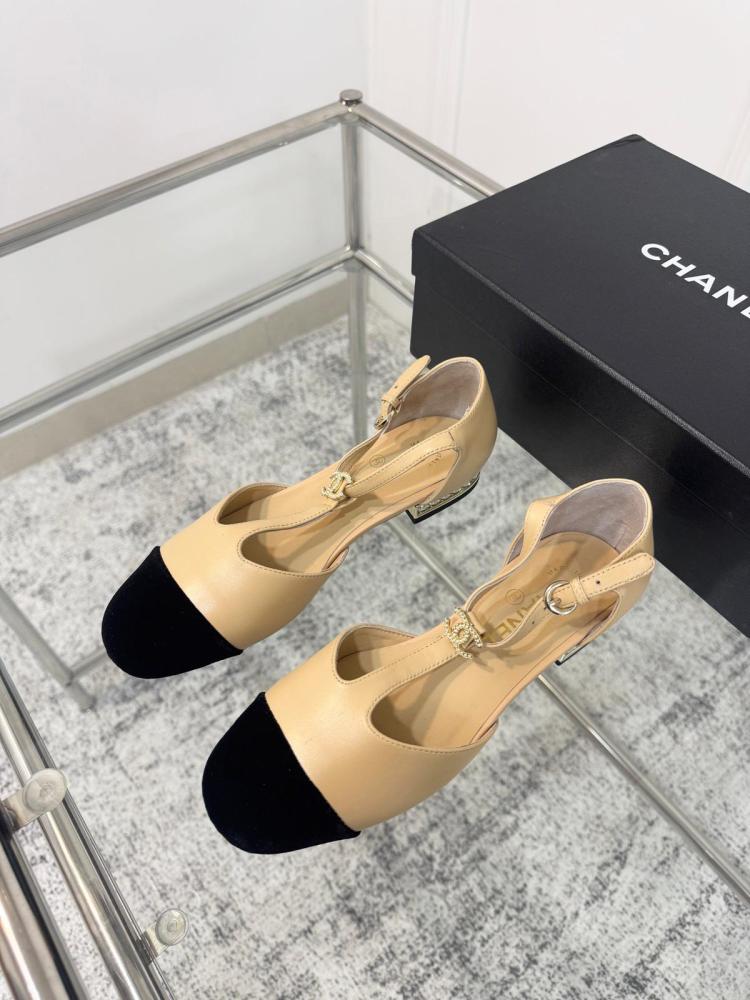 Chanel shoes