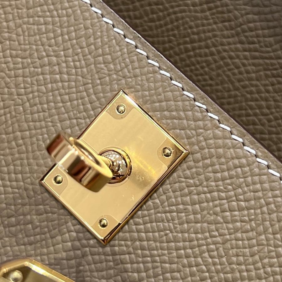 ايرميز Kelly Mini مقاس 19cm