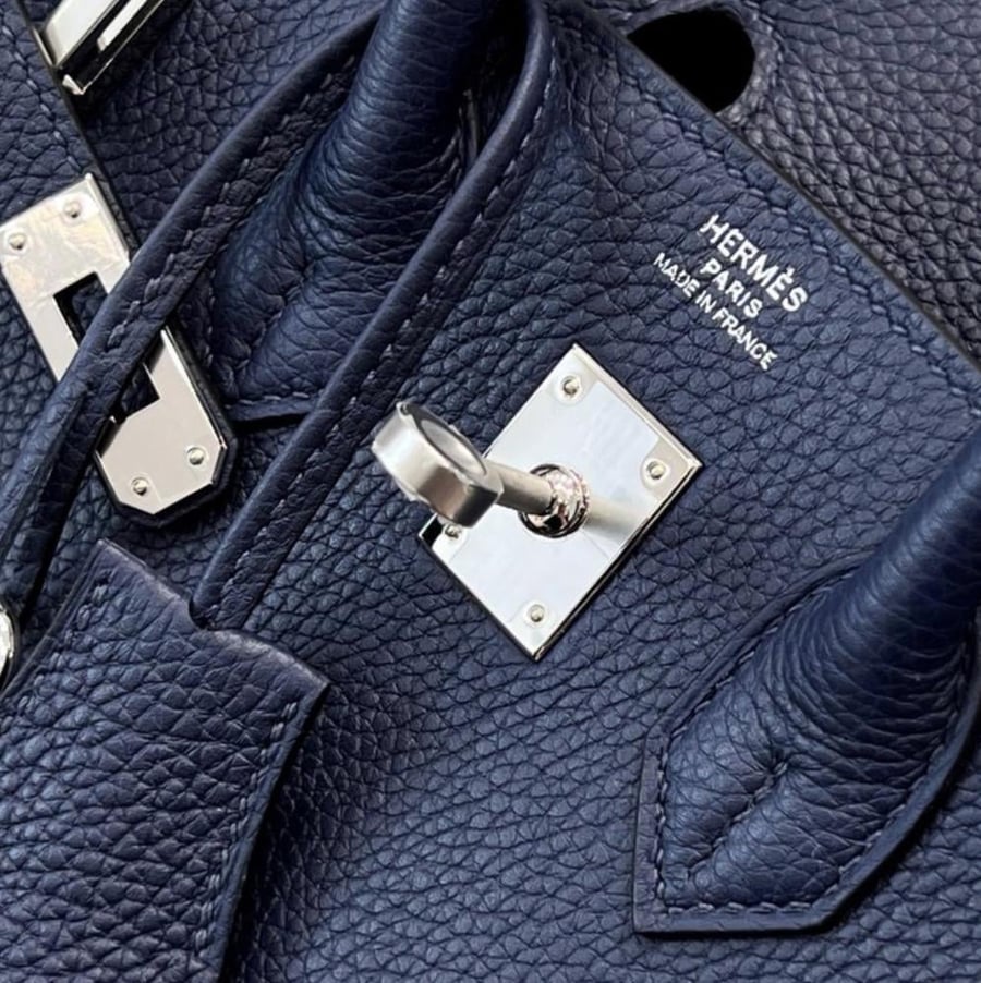 يرميز Birkin مقاس 25cm