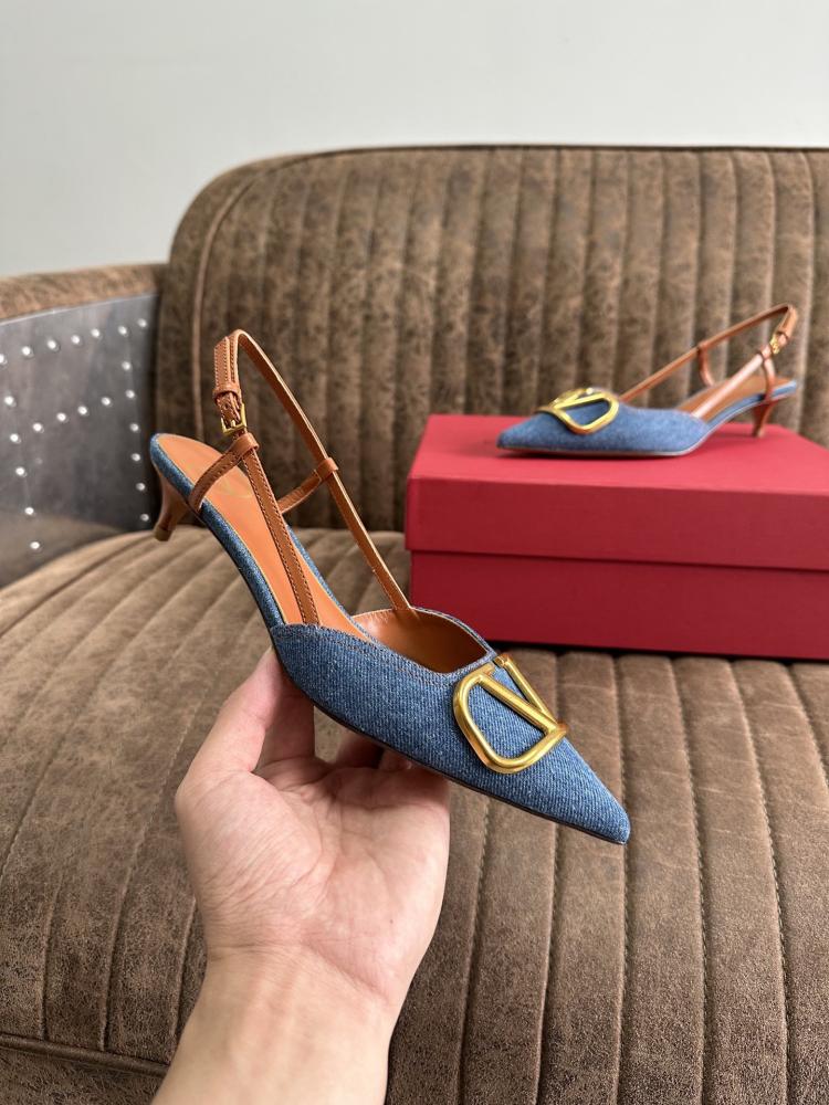 Valentino heel