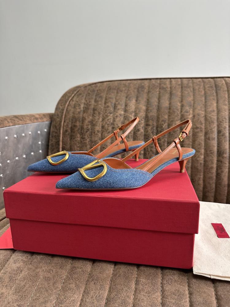 Valentino heel