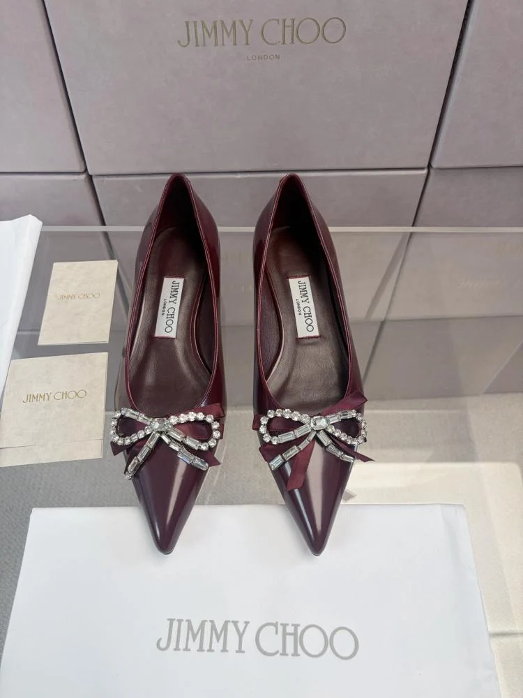 هيلز جيمي تشو 2.5cm