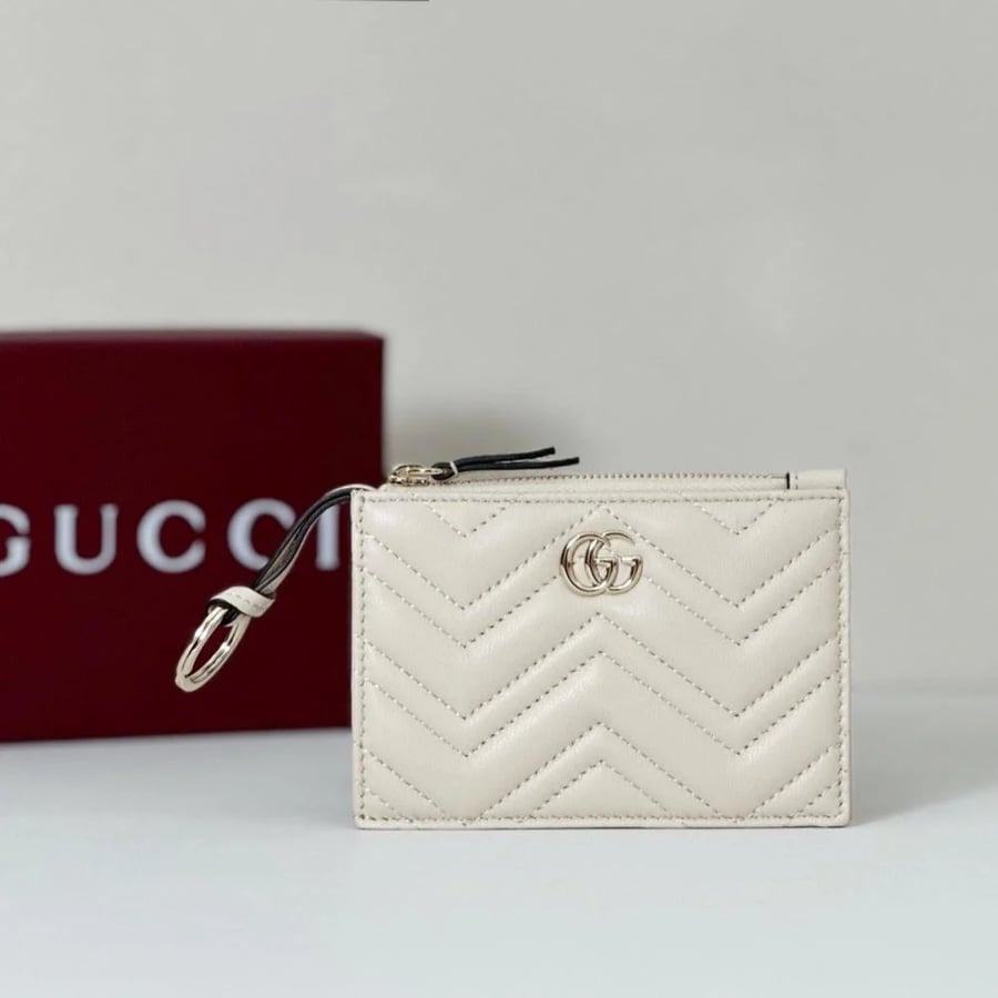 محفظة قوتشي GG Marmont مقاس 11cm