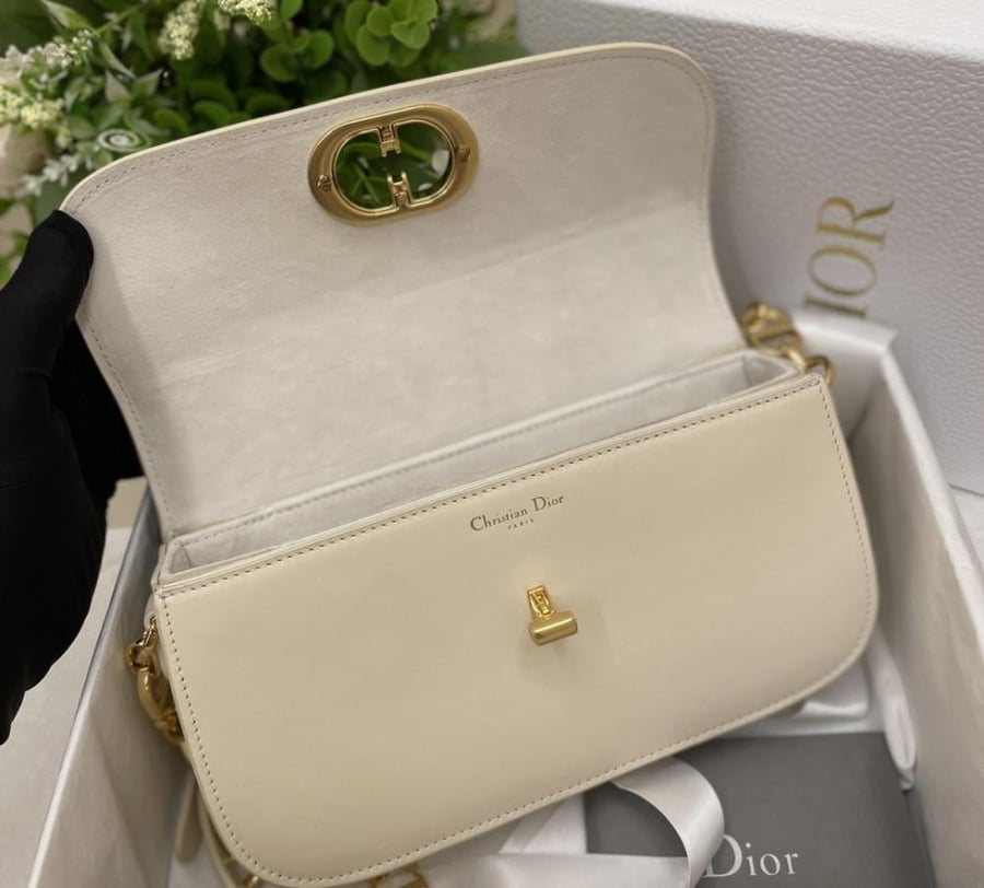 ديور ‏DIOR BOBBY East-West مقاس 22cm