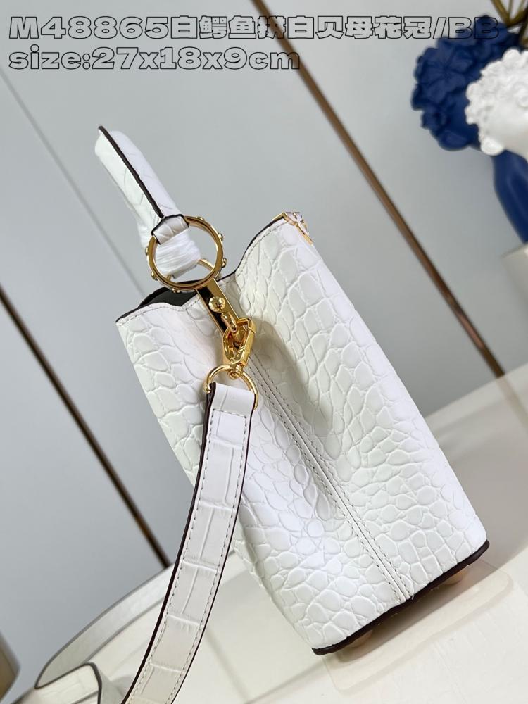 لوي فيتون Capucines مقاس 27cm