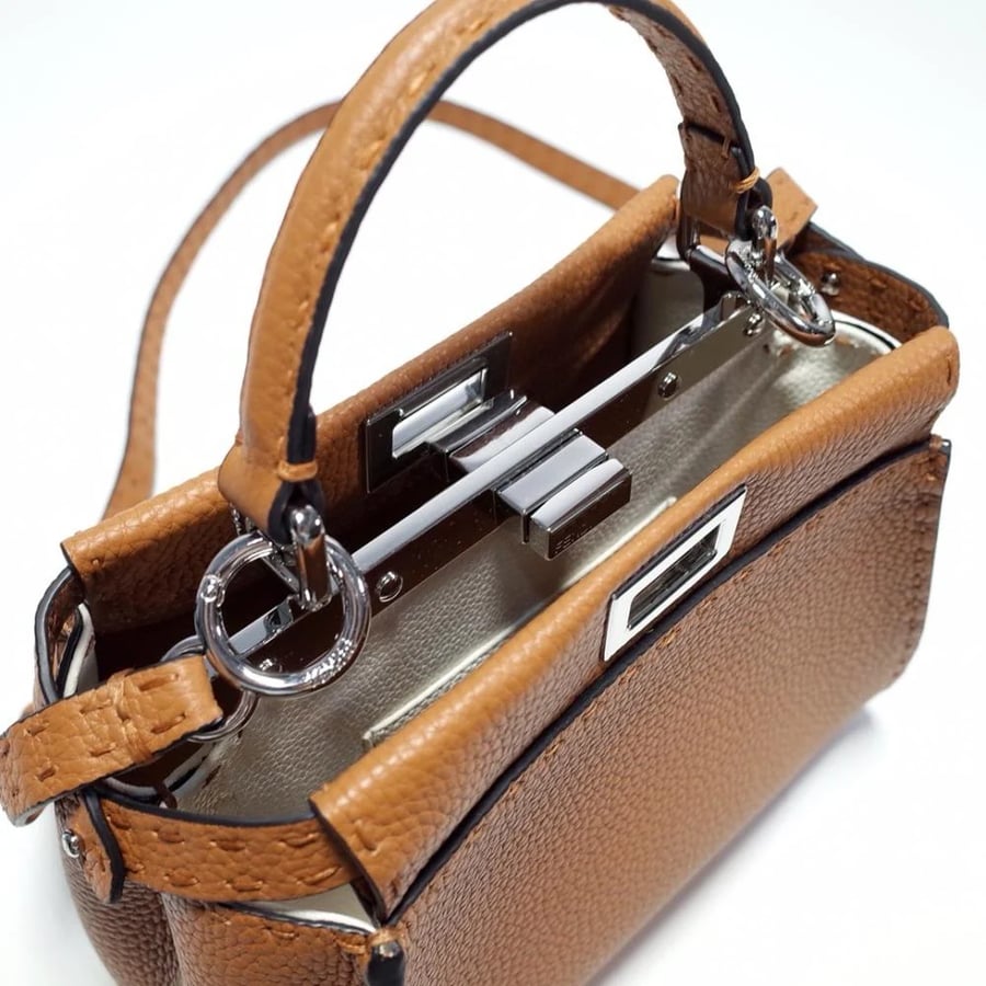 Fendi Peekaboo Iconic 23cm
