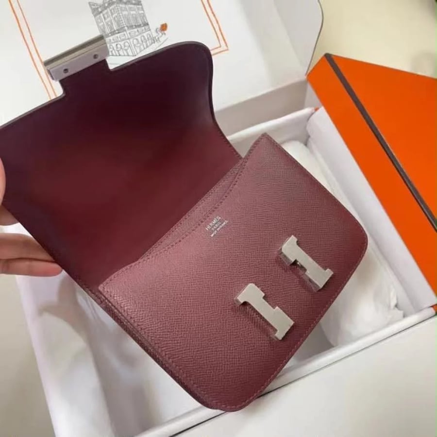 حقيية هرميس مقاس19cm