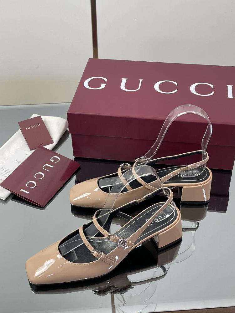 Gucci heel