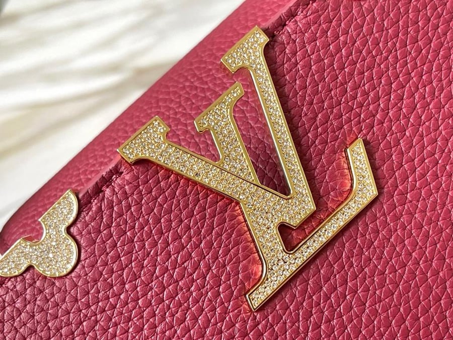 لوي فيتون Capucines مقاس 27cm