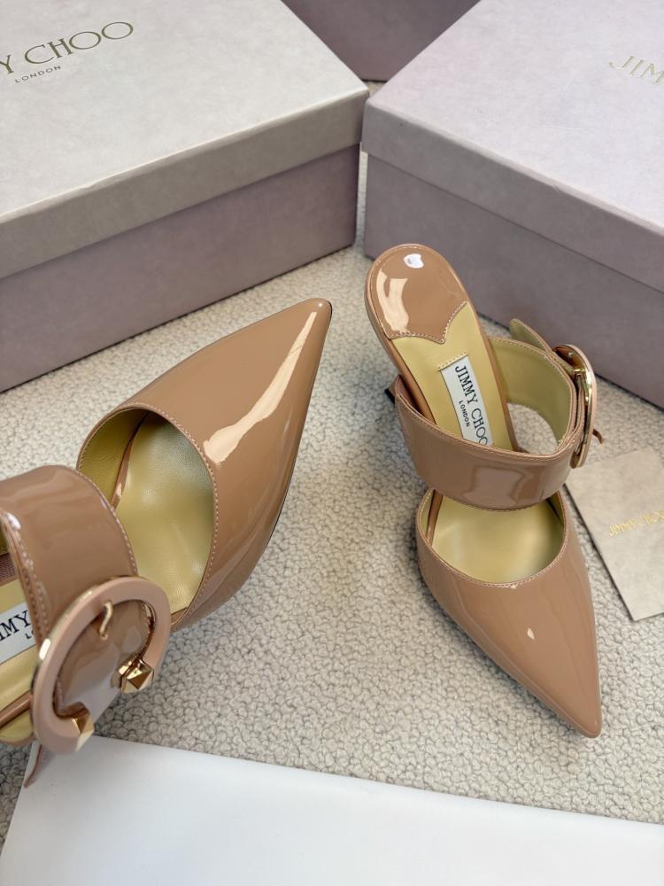 هيلز جيمي تشو ارتفاع 9.5cm