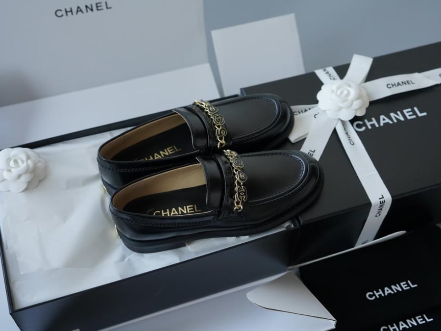 Chanel shoes