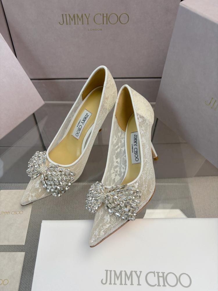 هيلز جيمي تشو ارتفاع 8.5cm