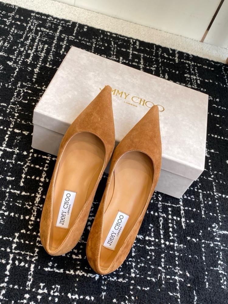 هيلز جيمي تشو ارتفاع 3.5cm