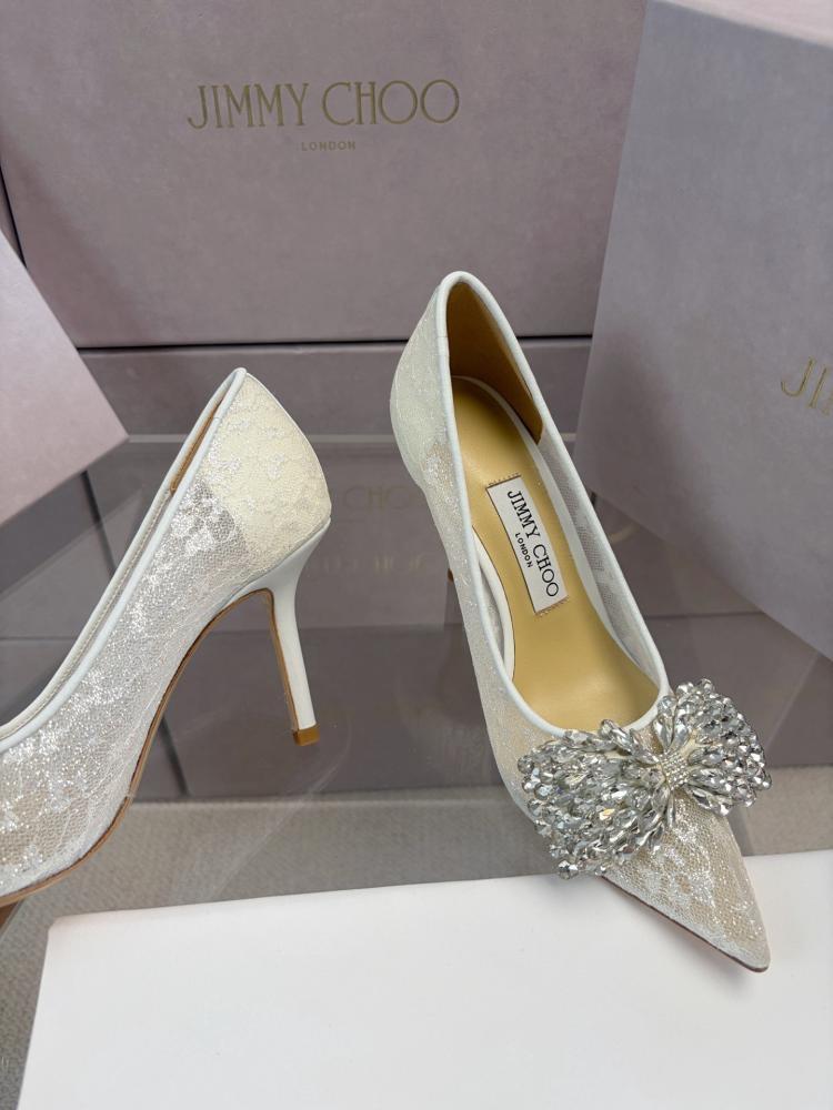 هيلز جيمي تشو ارتفاع 8.5cm