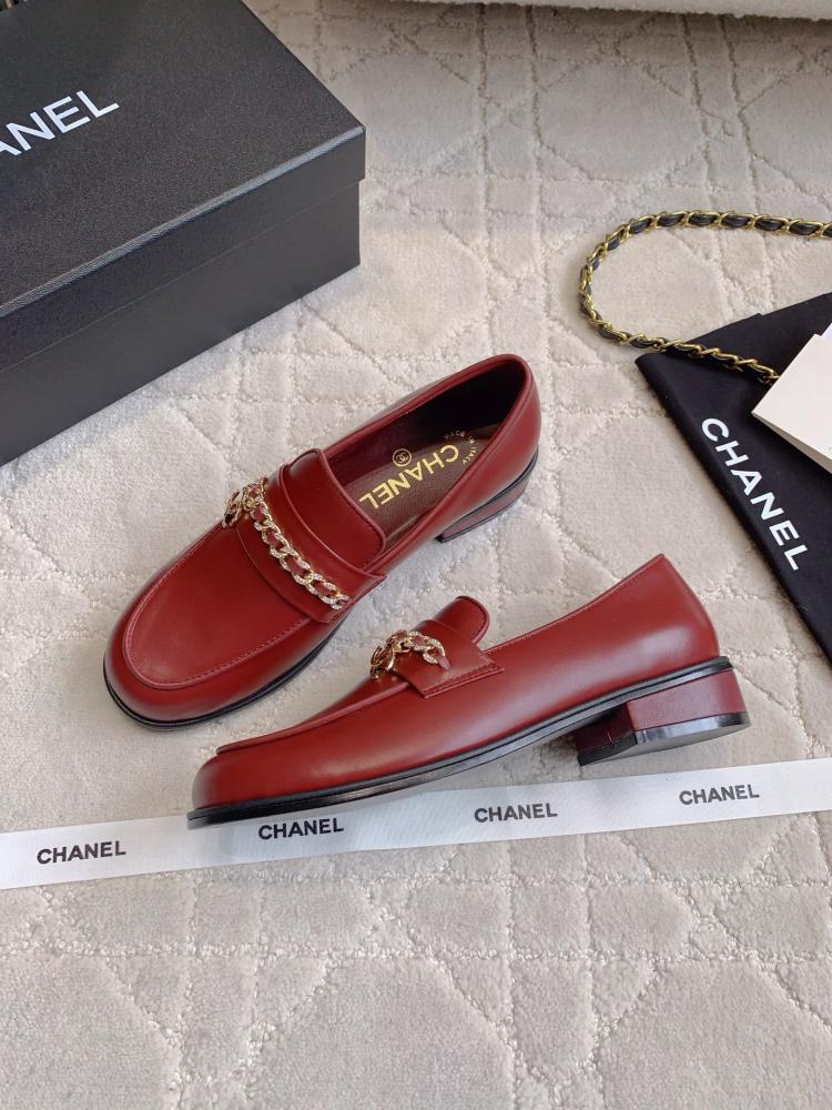 Chanel shoes