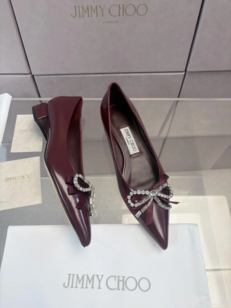 هيلز جيمي تشو 2.5cm