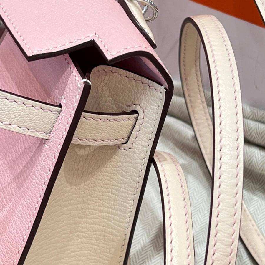 ايرميز Kelly Mini مقاس 19cm