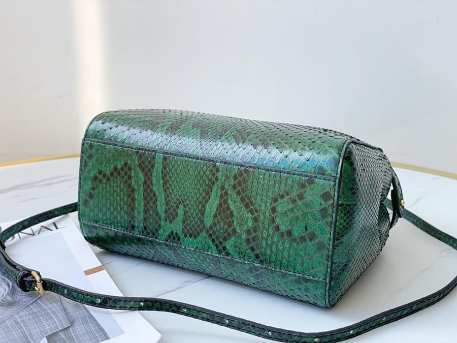 Fendi Peekaboo Petit size 20cm