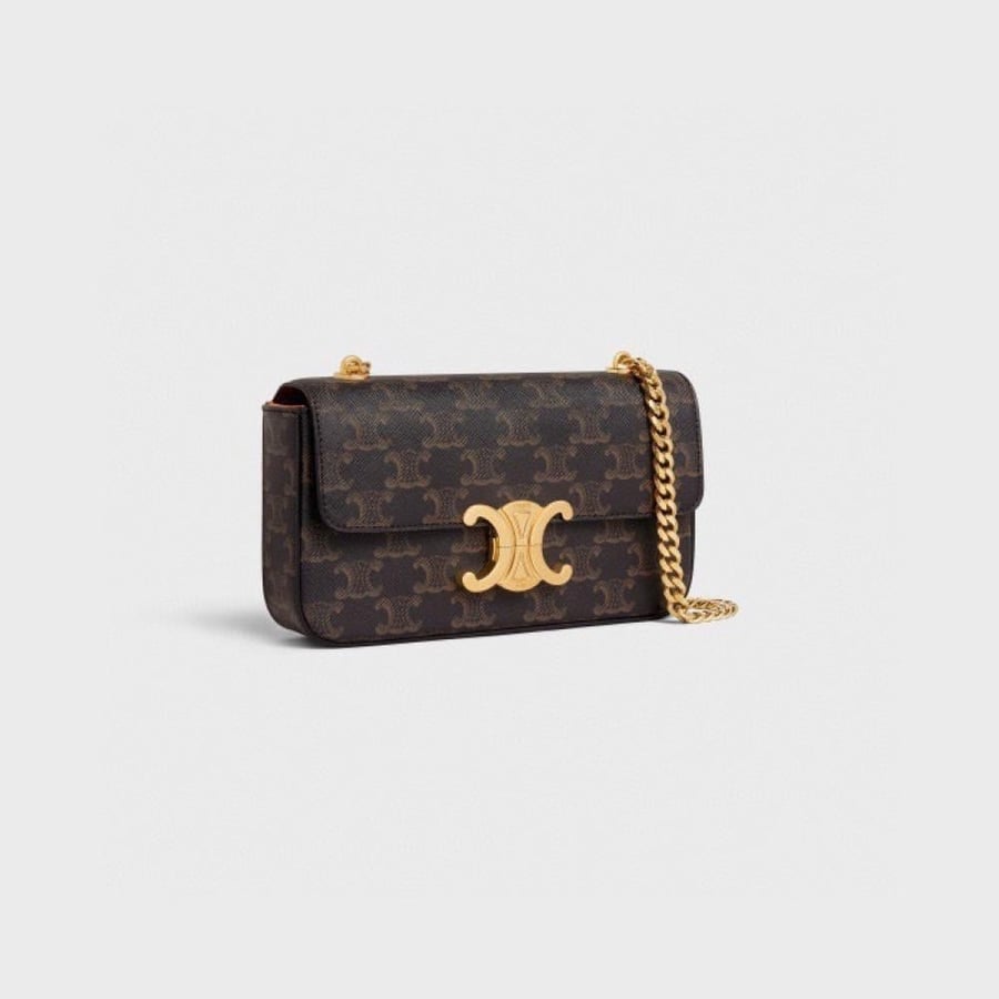 سيلين SHOULDER BAG مقاس 20cm