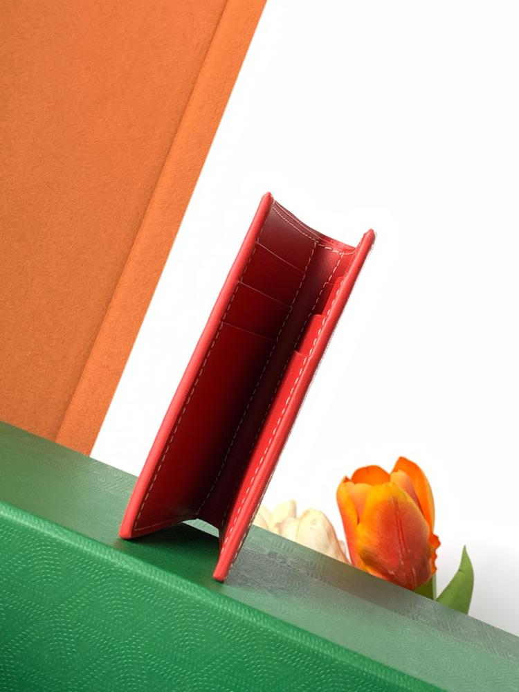 محفظة جويارد Saint-Pierre Card Wallet مقاس 11cm