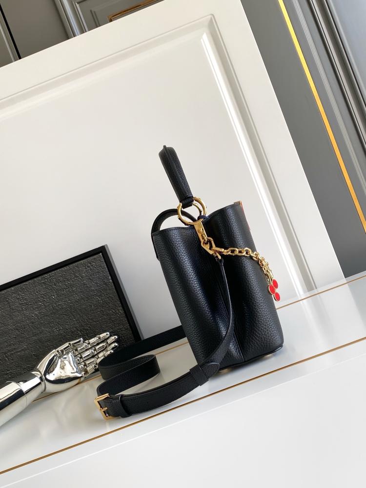 لوي فيتون Capucines مقاس 31.5cm