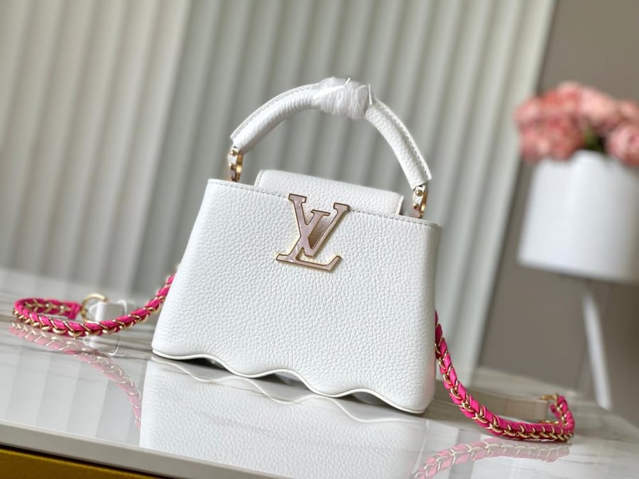 لوي فيتون Capucines مقاس 21cm
