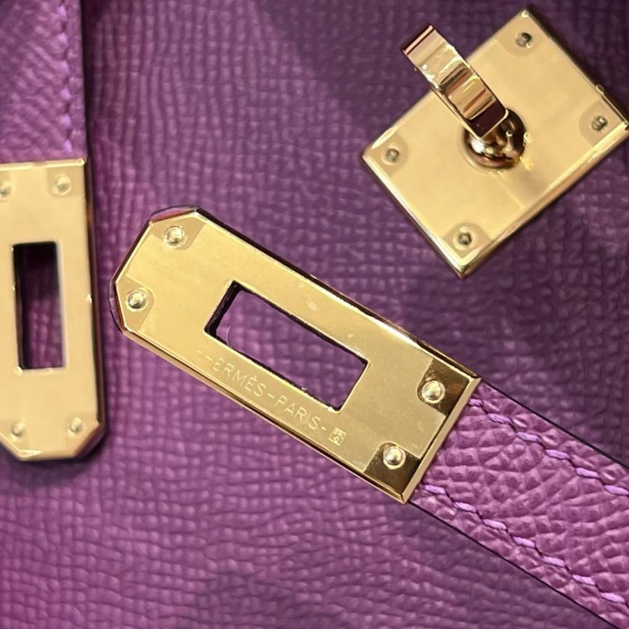 ايرميز Kelly Mini مقاس 19cm