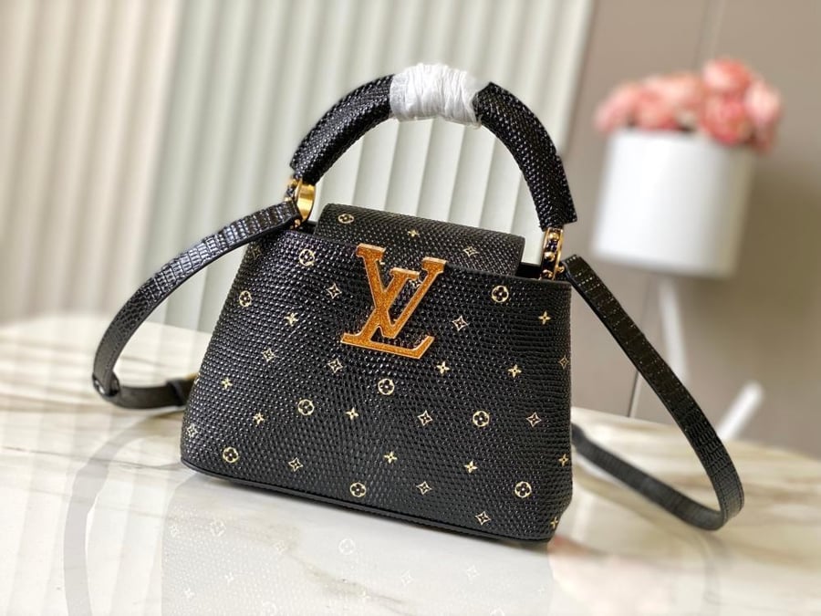 لوي فيتون Capucines مقاس 21cm