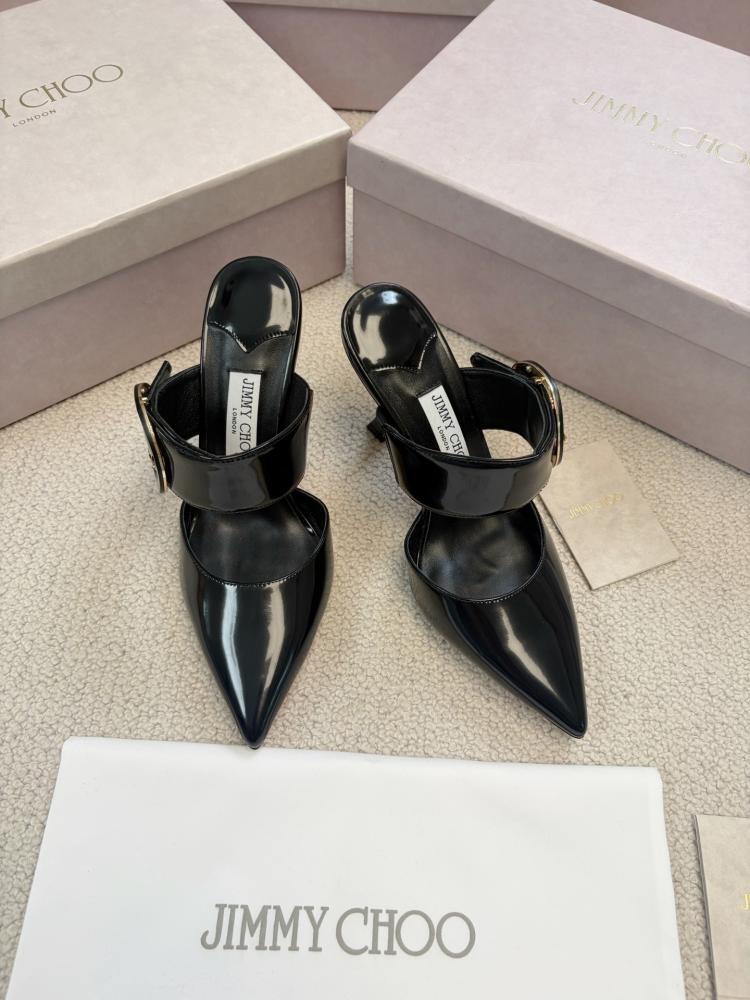 هيلز جيمي تشو ارتفاع 9.5cm