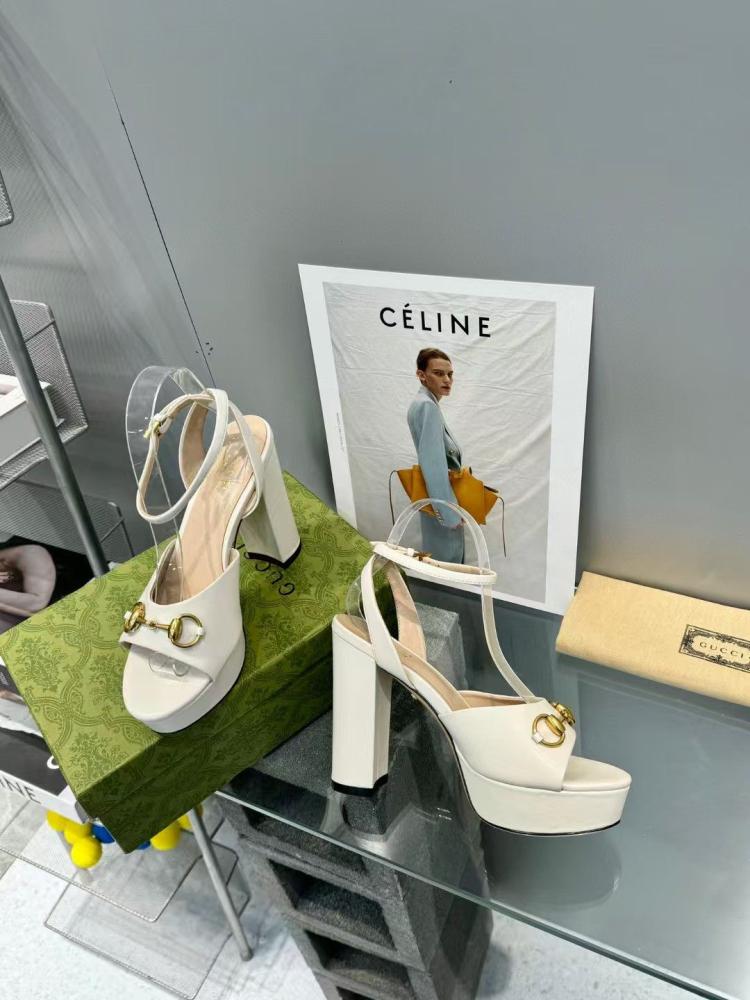 Gucci heel