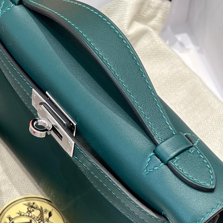 ايرميز Kelly Mini مقاس 19cm