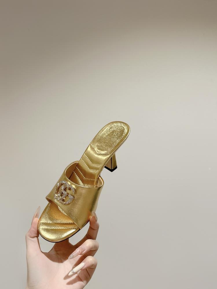 Gucci heel