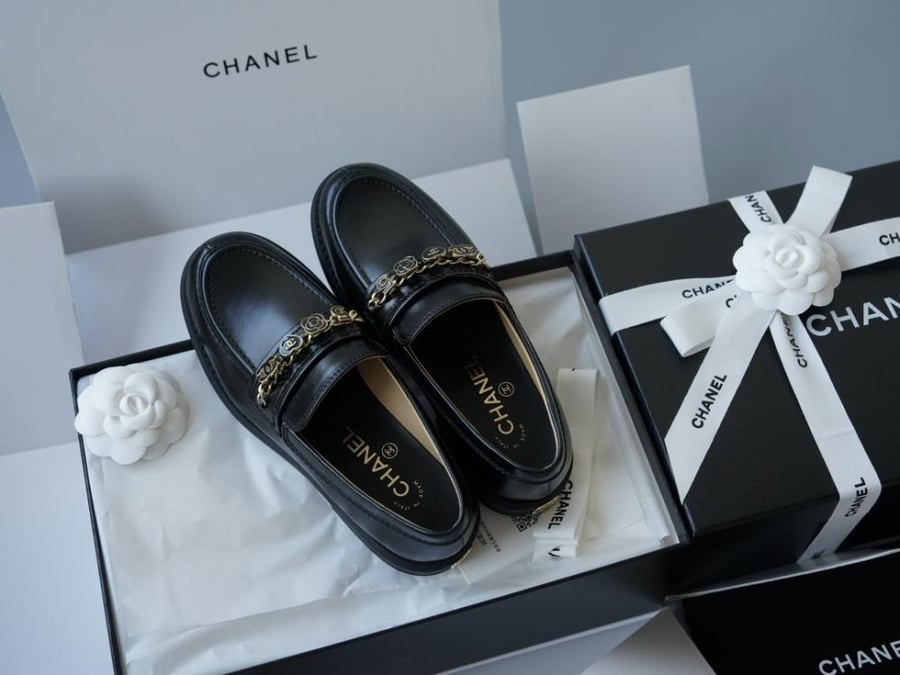 Chanel shoes