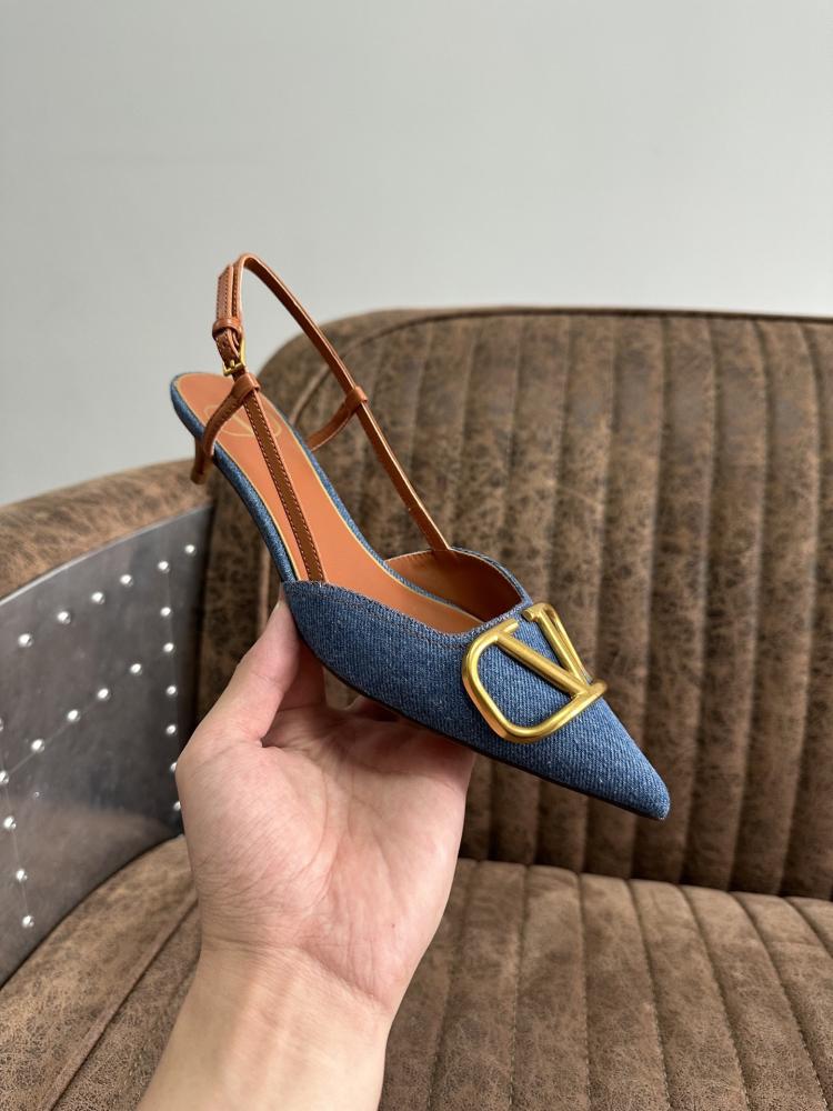 Valentino heel
