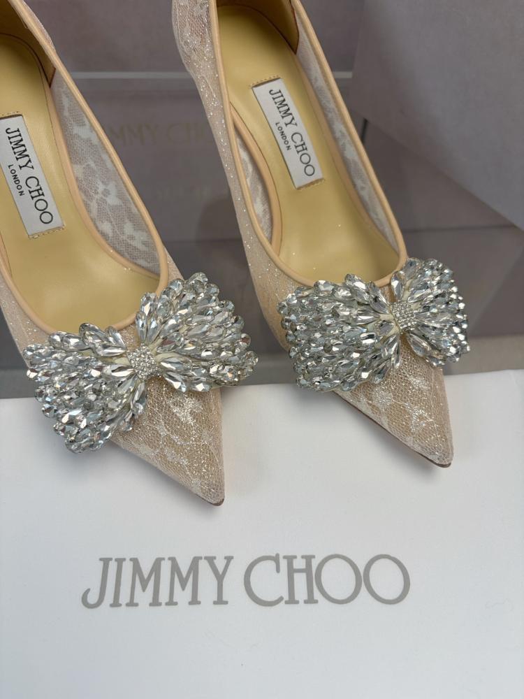 هيلز جيمي تشو ارتفاع 6.5 cm