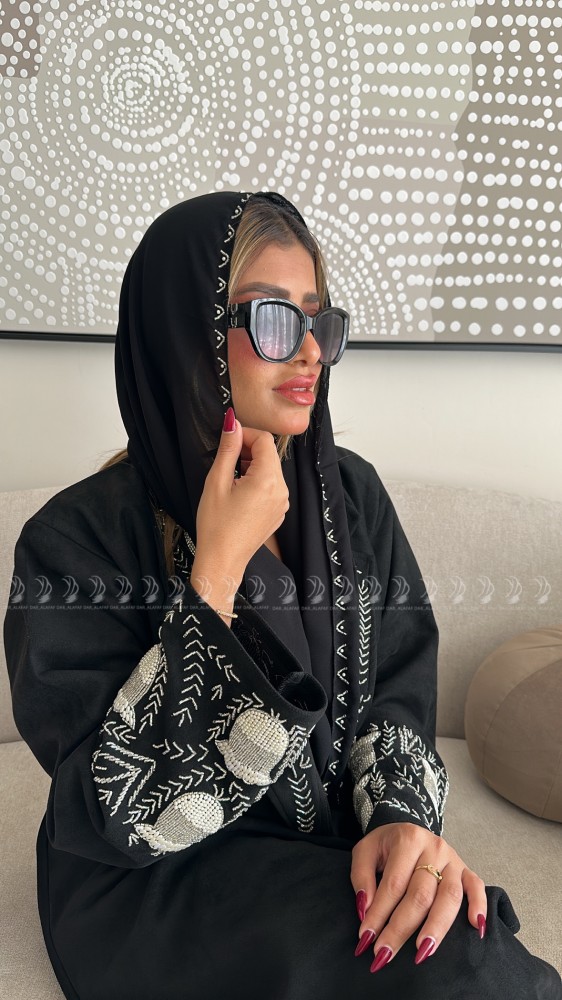 عباية إليقنت