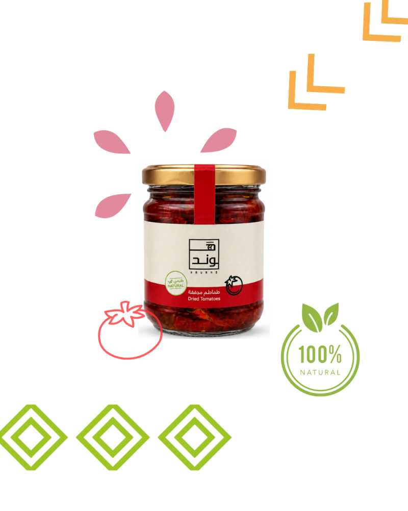 طماطم المدينة مجففة-Madinah Sundriead Tomatoes