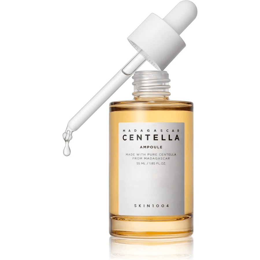 أمبول سكين1004 سينتيلا مدغشقر لتهدئة البشرة 55 مل - SKIN1004 Madagascar Centella Ampoule 55ml