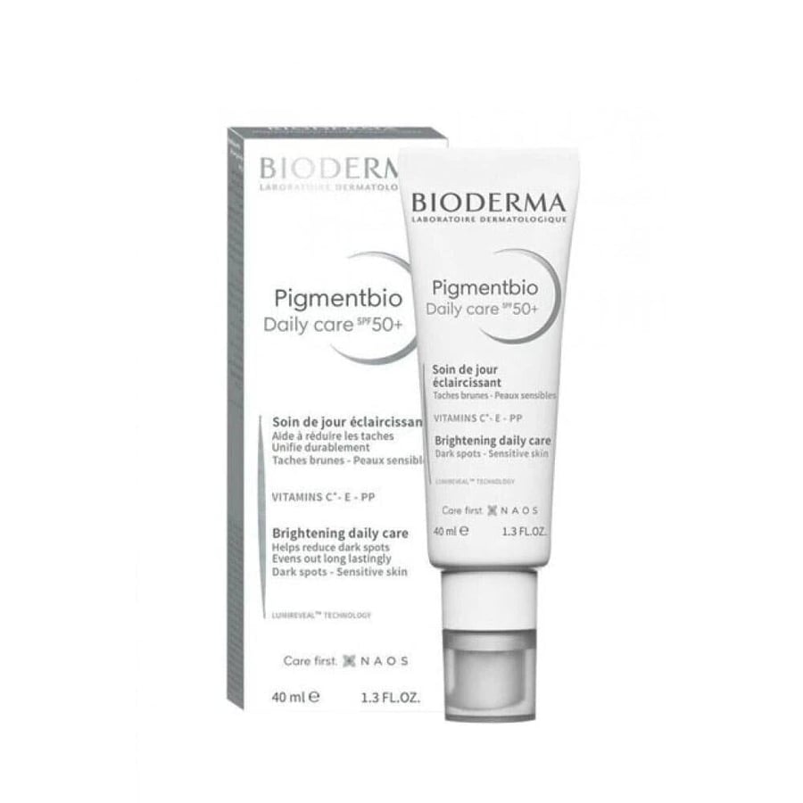 بيوديرما بيجمينت بيو كريم 40 مل - Bioderma Pigmentbio Care SPF50+ 40ml