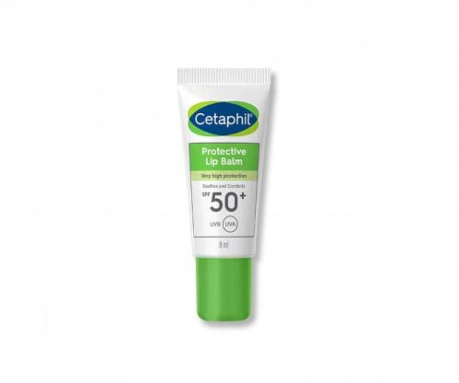 سيتافيل مرطب شفايف بحماية عالية 8 مل - Cetaphil Protective Lip Balm SPF50+ 8ml