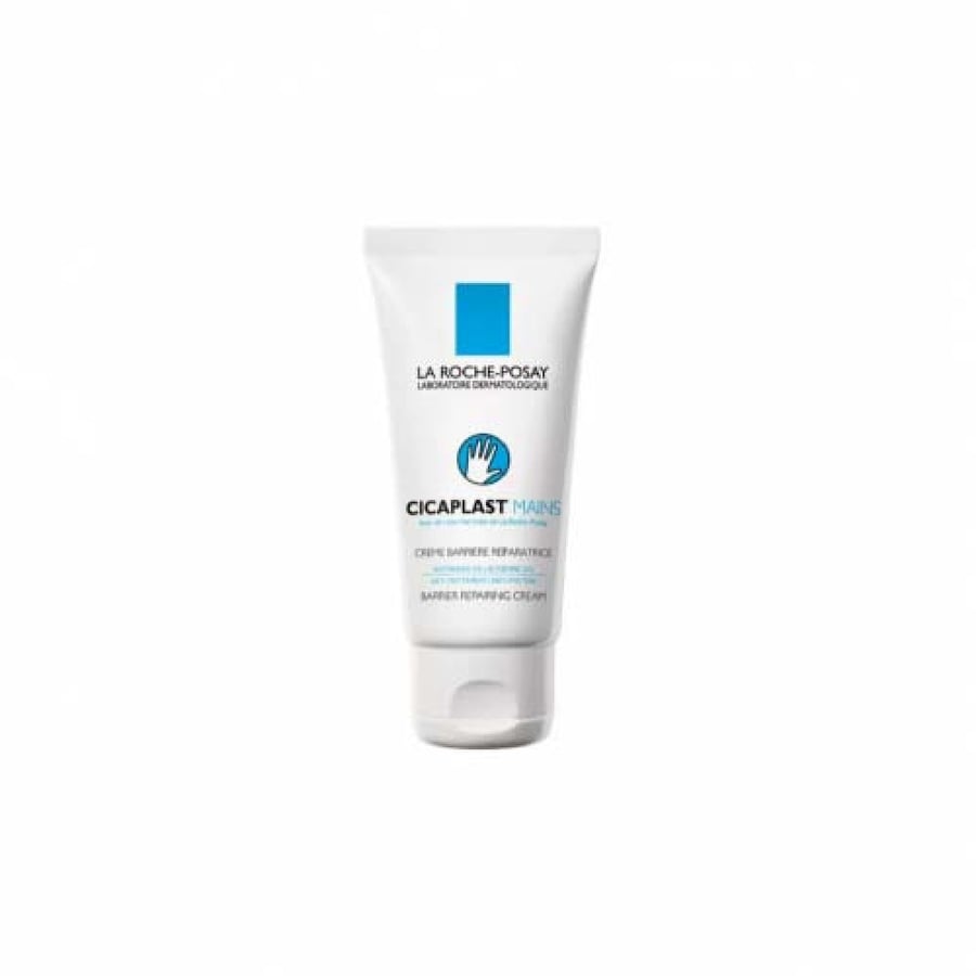 لاروش بوزيه سيكابلاست مينس كريم مرطب لليدين – 50 مل - La Roche-Posay Cicaplast Mains 50ml