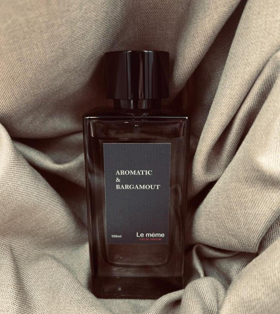 عطر ارمتك و برغموت 100مل رجالي