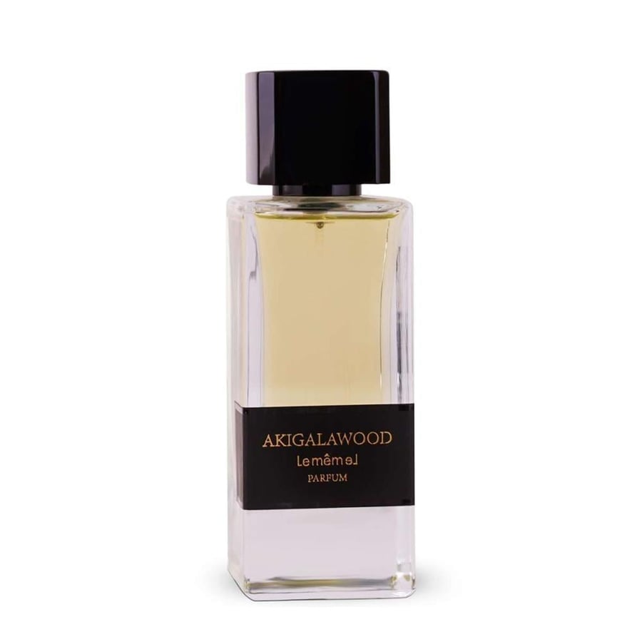 عطر الكجول عود برفيوم 75مل AKIGALAWOOD