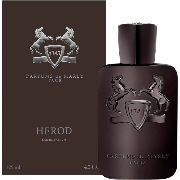 عطر هيرود للرجال من بيرفيومز دي مارلي، 125 مل