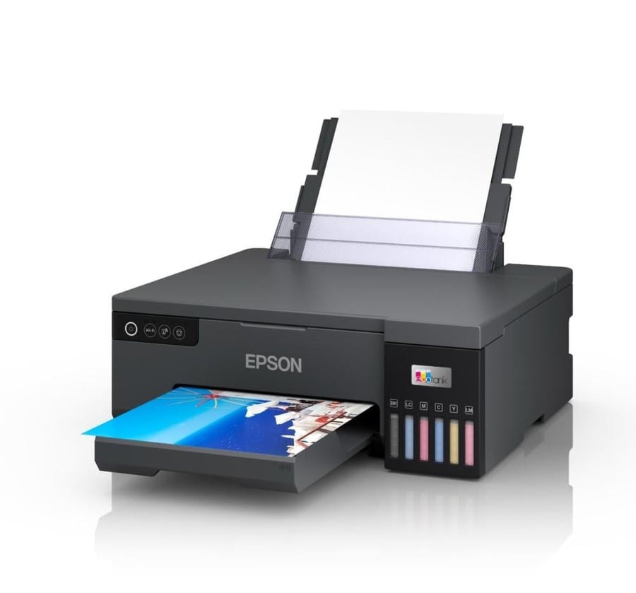 طابعة Epson Eco Tank  L8050