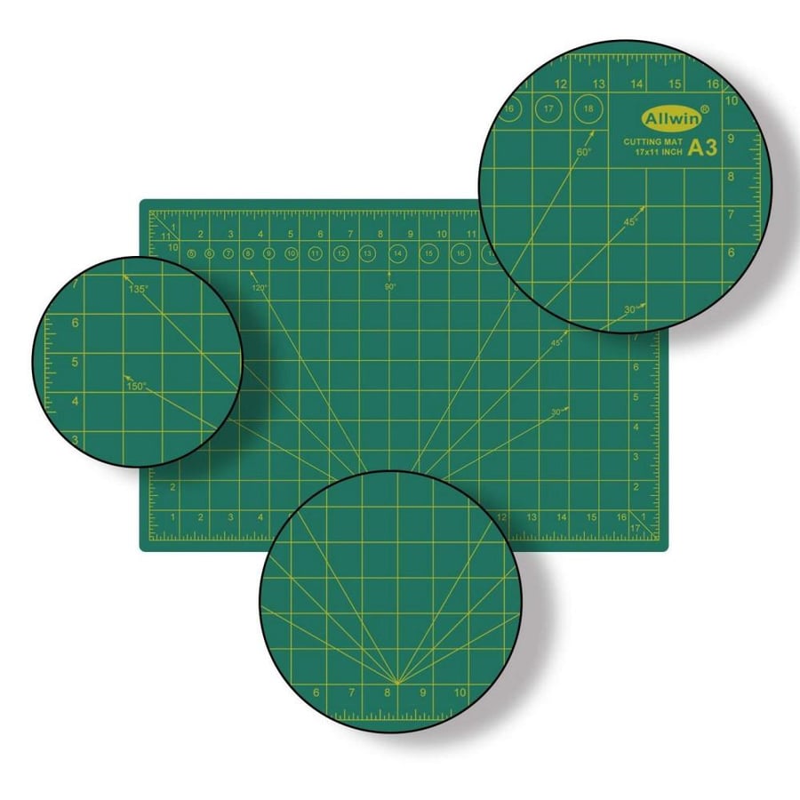 Cutting Mat A3