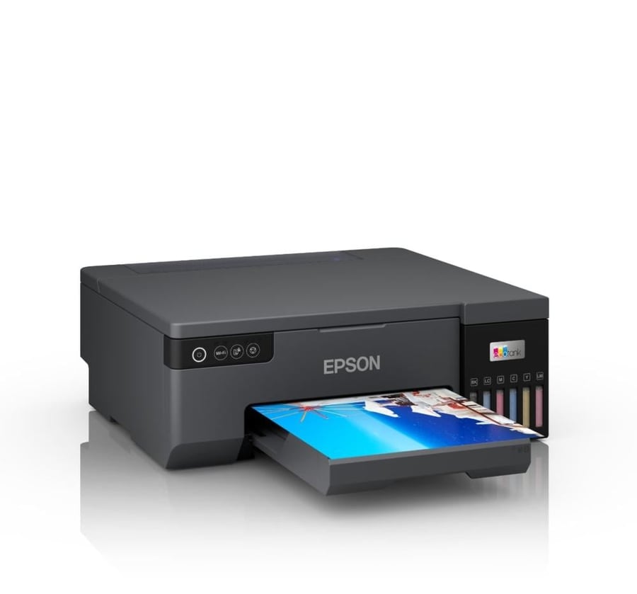 طابعة Epson Eco Tank  L8050