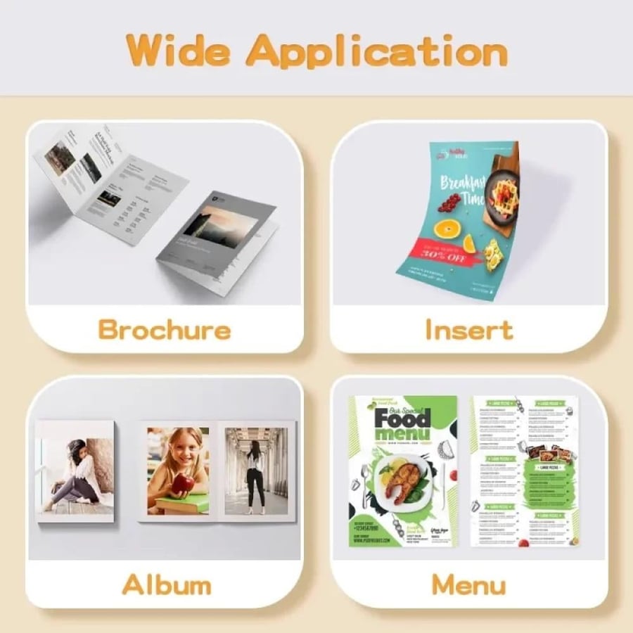 Yesion Waterproof Matte Paper Inkjet 180 g 20 sht