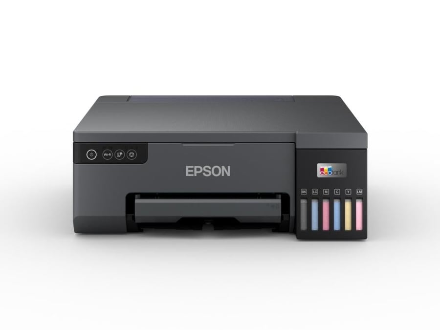 طابعة Epson Eco Tank  L8050